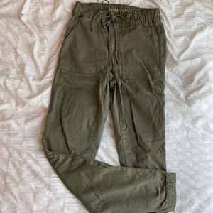 American Eagle Super stretch joggers